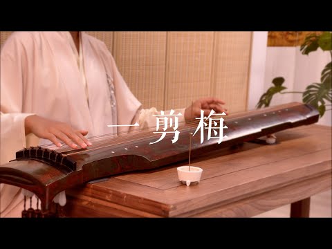 古琴版Guqin《一剪梅》。