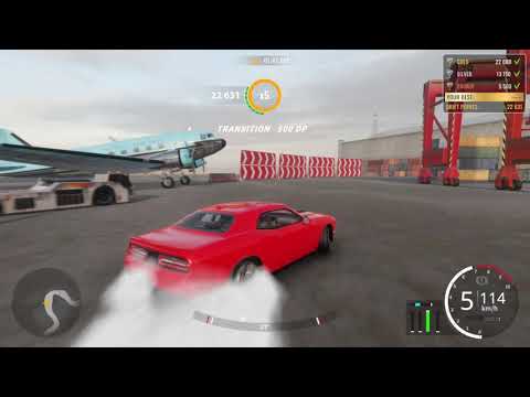 CarX Drift Racing - Dodge Challenger