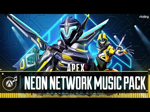 Neon Network Music Pack (High Quality) - Apex Legends