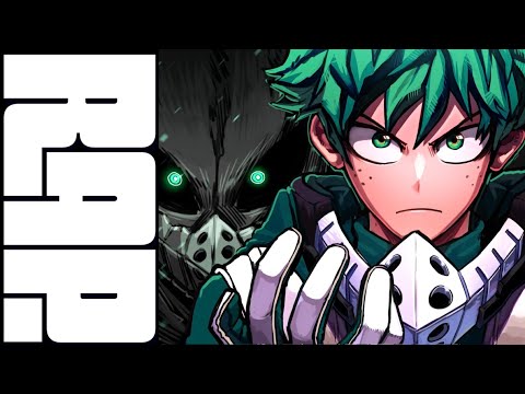 Vigilante Deku Rap | "All The Smoke" | Daddyphatsnaps [My Hero Academia]