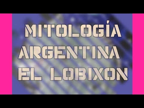 mitología argentina ; el lobizón🐾