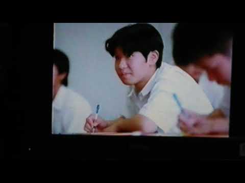 2001大阪府立岬高等学校 卒業ビデオ 1/2