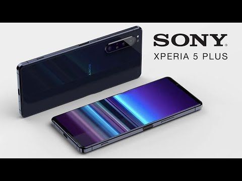 Sony Xperia 5 Plus - First Look!