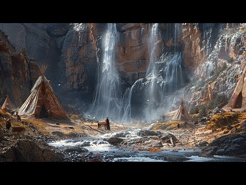 3 Hours Deep Sleep FAST | Relaxing Native American Flute Music for Healing & Stress Relief