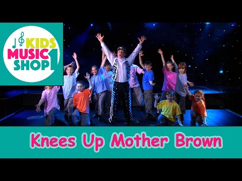 Knees up Mother Brown