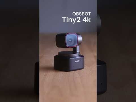 Which features of Tiny 2 impress you most 🤔 #camera #tech #obsbot #obsbottiny2