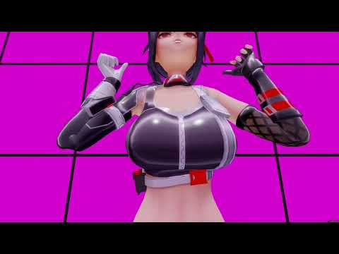 【MMD VR】【60fps】【紳士向け】グレースちゃん正常〇