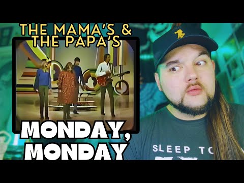 The Mama's and The Papa's "Monday, Monday" (First Time Reaction)