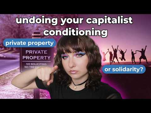 Capitalist conditioning 101: understanding & overcoming it