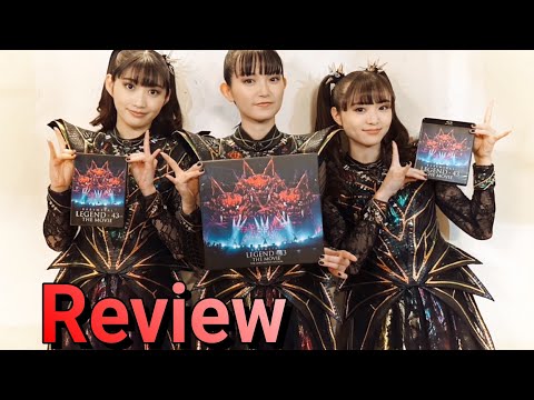 BABYMETAL Legend 43 Movie Review