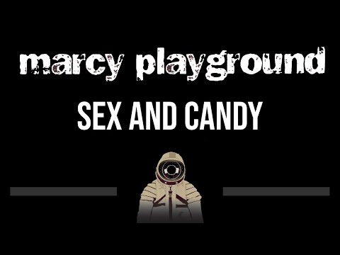 Marcy Playground • Sex And Candy (CC) (Upgraded Video) 🎤 [Karaoke] [Instrumental Lyrics]