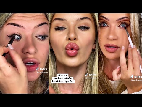 COMPLETE MAKEUP STORYTIME @kaylieleass / Makeup Storytime by Anonymous 2024