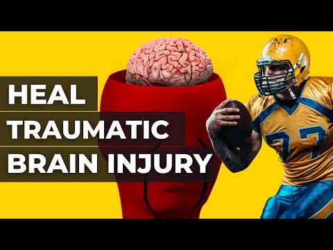 Why Athletes Develop Brain Damage & What To Do About It