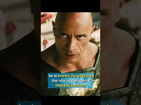 Black Adam - Ridiculous Details You Obviously Missed...