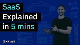 Software as a Service (SaaS) Explained in 5 mins