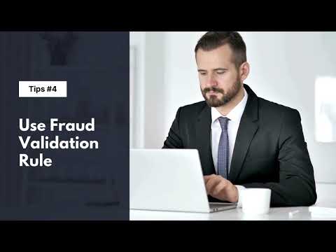 Tips: How to Block Multiple Credit Card Fraud/Attempts