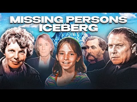 The Missing Persons Iceberg Explained