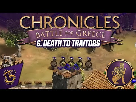 The Grand Campaign: 6. Death to Traitors | DLC Campaigns