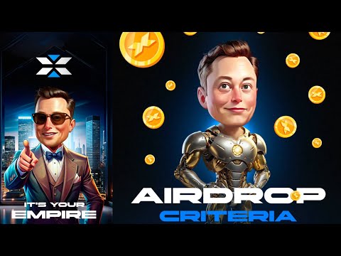 X Empire Airdrop Listing Date | Should you pay 0.5 TON to qualify for airdrop?