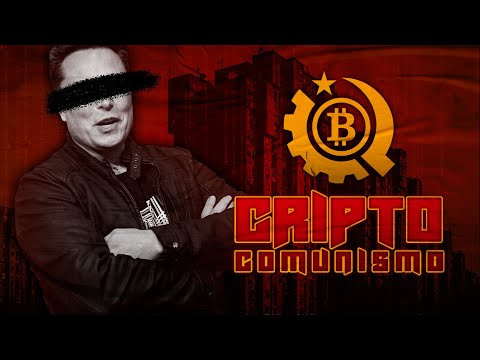 Del BITCOIN al COMUNISMO | CRIPTO-COMUNISMO II | ft. @soydalto