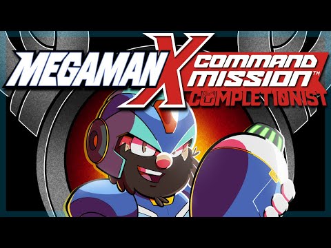 Mega Man X Command Mission | The Completionist