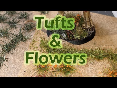 How to make Tufts