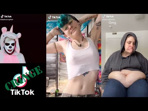 Tiktok Cringe Hyper Comp #60