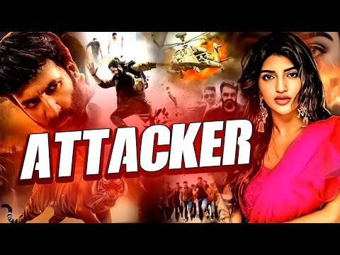 Attacker | South Hindi Dubbed Action Movie | Latest 2024 Full Movie HD 2025 #cinestar