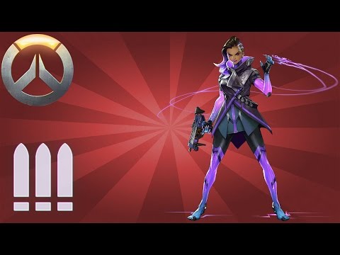 Overwatch: Sombra (Play Series)