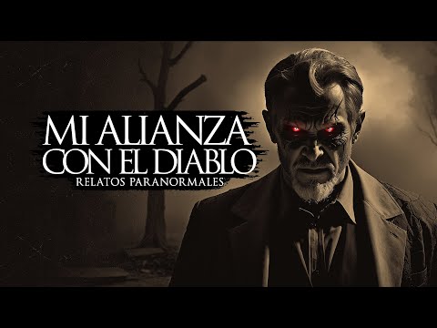 MI ALIANZA CON EL DIABLO (RELATOS DE TERROR)