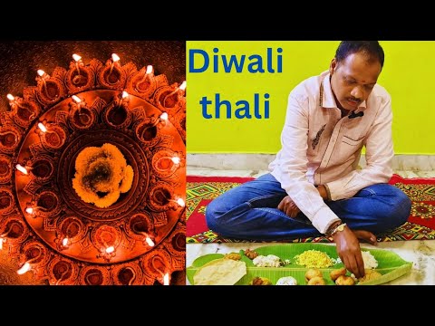 Diwali thali recipe 🎇🎇🎇🎇🪔//prasadam recipes//