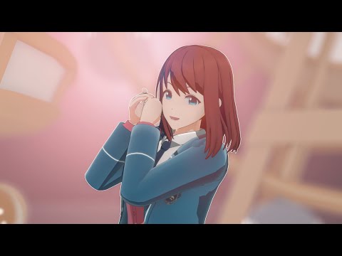 【앙스타/あんスタMMD】おねがいダーリン(부탁해 달링)/あんず