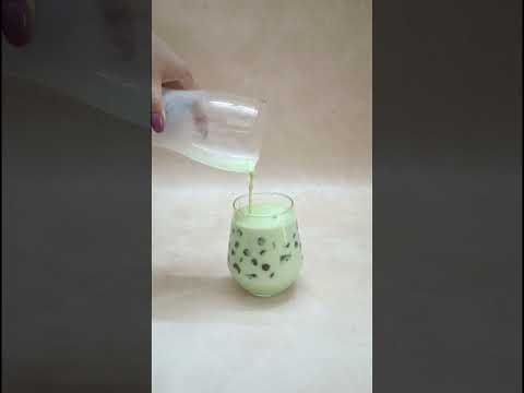 Pista Bubble Tea #youtubeshorts #shorts #bubbletea #pistabubbletea