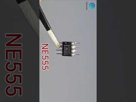 How to make an automatic street lamp with NE555 integrated circuit?  #zaferyildiz