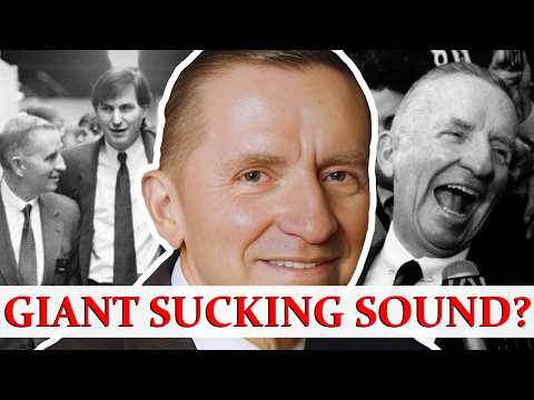 How Ross Perot Nearly Changed the World: 10 Shocking Moments Revealed!