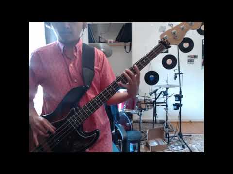 Bedouin Soundclash   Gyasi Went Home   Bass Cover by Ron P