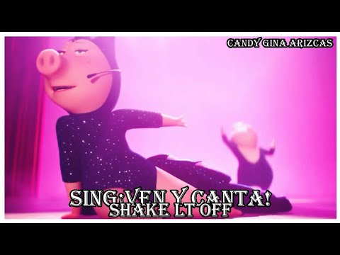 Sing ¡Ven Y Canta! - Shake It Off (GAC)