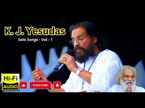 K J Yesudas Solo | Isai Raagangal