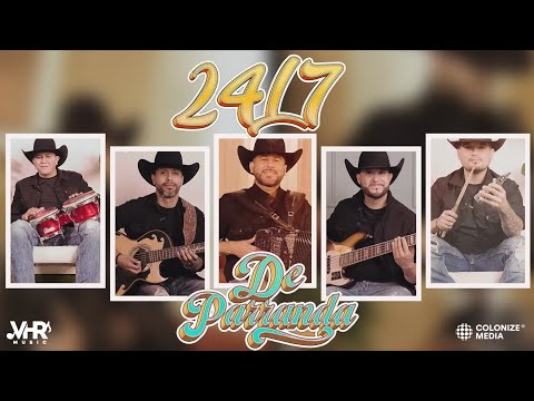 De Parranda - 24/7 (Video Oficial)