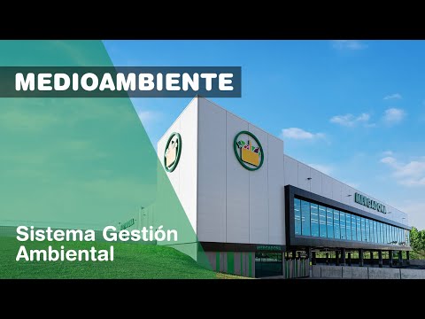 Sistema de Gestión Ambiental de Mercadona