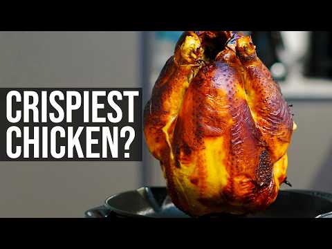 The Crispiest Roasted Chicken? (Part 8) - Peking Chicken