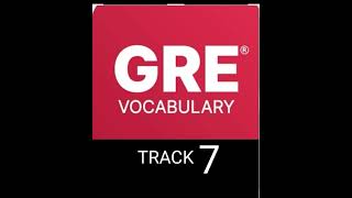 GRE VOCABULARY - TRACK 7-formidable #grevocab #grevocabulary#vocabularyenglish#gretest#grestrategies