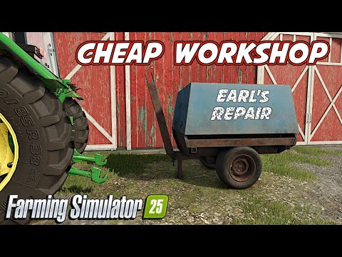 Get This CHEAP Workshop For Your Farm | November 20, 2024