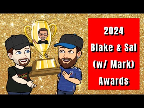 2024 Blake & Sal (with Mark) Awards Announcement