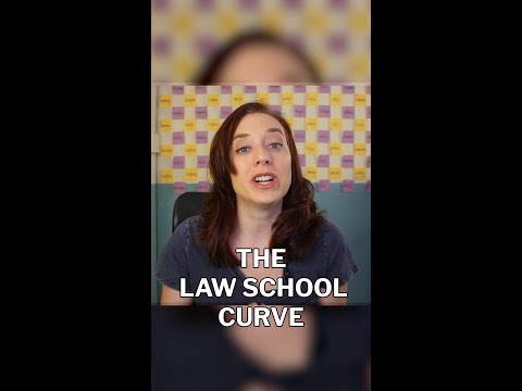 The Law School Curve