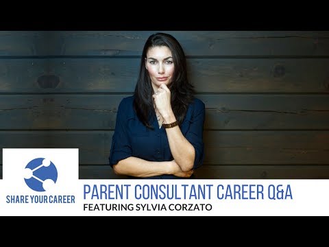 Interview with a Parent Consultant - Sylvia Corzato - Live Replay