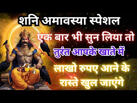 Unlock the Power: Most Powerful Shanidev Mantra | शनिदेव मंत्र | 108 बार