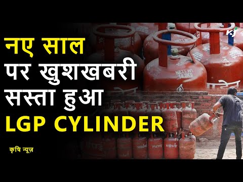 LPG Gas Cylinder Price Drop: नए साल में गैस सिलेंडर की कीमतों में राहत, जानें कहां कितना सस्ता हुआ