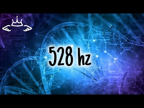 528hz Miracle Tone | Love Frequency | DNA Repair | 3 Hours