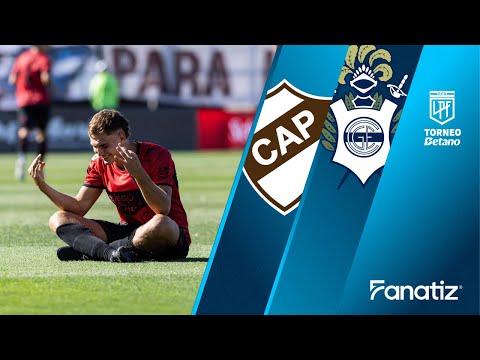 Platense 1 vs. 0 Gimnasia La Plata - Game Highlights | #TorneoBetano2024